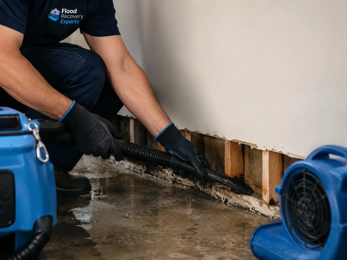 Why choose Flood Damage Cleanup in Mcclellanville, SC